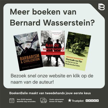 On the Eve: the Jews of Europe Before the Second World War, Verzenden, Zo goed als nieuw, Bernard Wasserstein