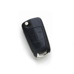 Opel Corsa (2006-2012) klapsleutel, 2 knop remote, Ophalen, Nieuw