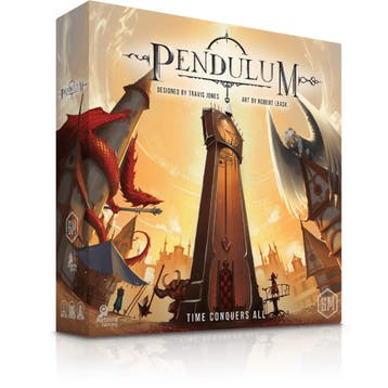 Pendulum - NIEUW, Verzenden, Nieuw