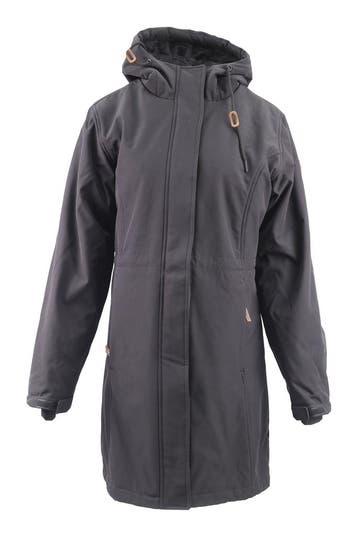 Travelin Winterjas in maat L Zwart, Travelin, Verzenden, Zo goed als nieuw, Zwart