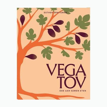 VEGATOV: Ode aan samen eten - geschreven door Esther Erw..., Nieuw