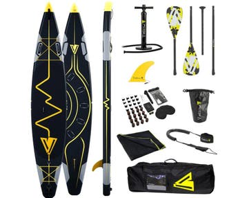 Sup Board Heartbeat 13 - Tugela, Ophalen of Verzenden, Nieuw, Zeilboot of Motorboot