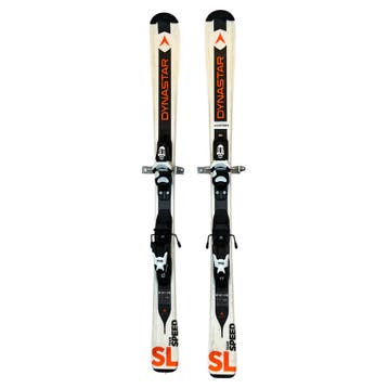 Dynastar Team Speed SL-120 cm, Overige merken, Gebruikt, 100 tot 140 cm, Ophalen of Verzenden