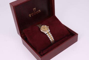 Tudor - Princess Oysterdate - Zonder minimumprijs - 92413N |