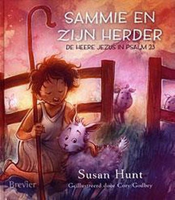 Sammie en zijn herder - Susan Hunt 9789491583070, Verzenden, Gelezen, Susan Hunt