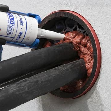 MD+ Sealant 310ml rode-kit, Ophalen of Verzenden, Nieuw