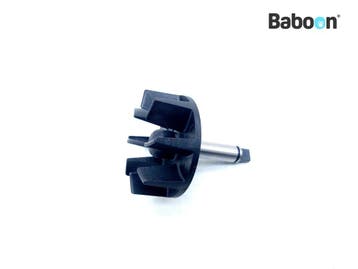Waterpomp Suzuki DL 1000 V-Strom 2002-2006 (DL1000) Impeller, Verzenden, Gebruikt