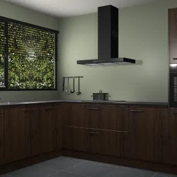 Noten keuken Rhodos 55761, Verzenden, Nieuw