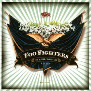 cd - Foo Fighters - In Your Honour, Verzenden, Zo goed als nieuw