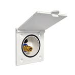 Reich Buitendouchedoos met Aan/Uit Schakelaar, Caravans en Kamperen, Ophalen of Verzenden, Nieuw