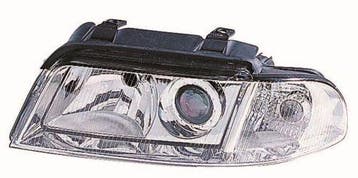 Koplamp o.a: Audi, A4 (B5), A4 Avant (B5), Ophalen of Verzenden, Nieuw, Audi