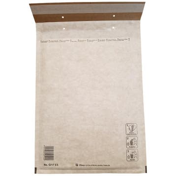 100 Luchtkussenenveloppen G/17 230x340mm Filmar Extra Strong, Verzenden, Nieuw in verpakking