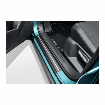 Volkswagen T-Roc (2GA) beschermfolie instaplijst, Auto-onderdelen, Ophalen of Verzenden, Nieuw, Volkswagen