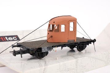 Artitec H0 - 20.316.05 - Modeltrein goederenwagon (1) -, Nieuw