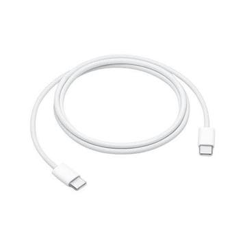 Apple oplaadkabel | USB C  USB C 2.0 | 1 meter, Verzenden, Nieuw