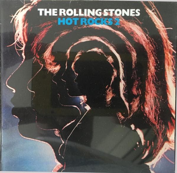 The Rolling Stones - Hot Rocks 2 (CD, 1985), Cd's en Dvd's, Cd's | Rock, Gebruikt, Ophalen of Verzenden