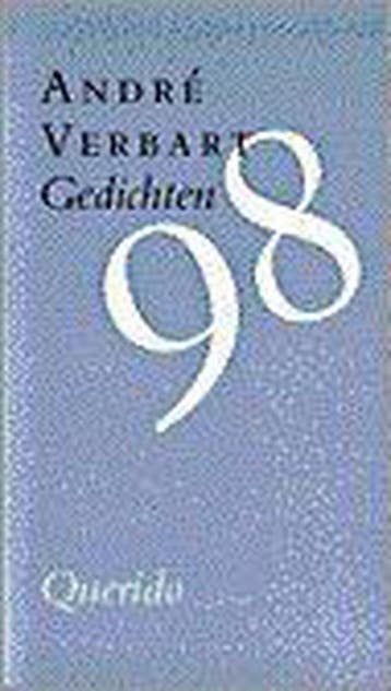 98 - A. Verbart 9789021485119, Verzenden, Gelezen, A. Verbart
