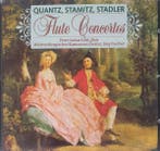 cd - Johann Joachim Quantz - Flute Concertos, Verzenden, Zo goed als nieuw