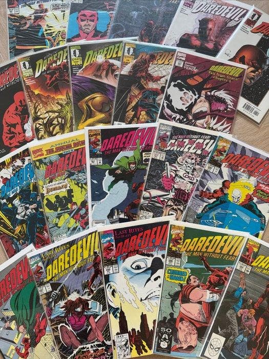 Marvel - Daredevil - 37 Comic - Eerste druk, Boeken, Strips | Comics