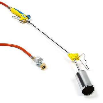 Onkruidbrander gas | Gloria (1000°C, 94 cm), Tuin en Terras, Onkruidbranders, Verzenden, Nieuw, Gloria