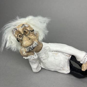 Anna Em - No reserve- Albert Einstein