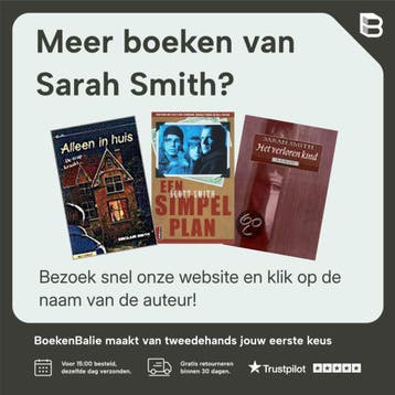 WATERMERK - Sarah Smith 9789022530153, Verzenden, Gelezen, Sarah Smith