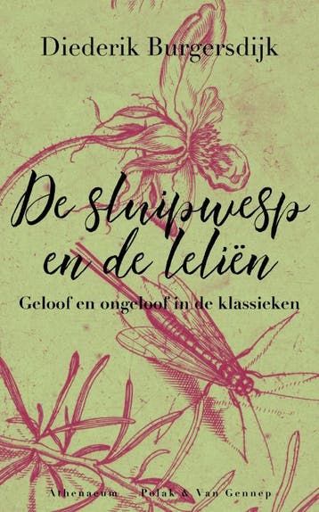 De Sluipwesp En De Lelien | Diederik Burgersdijk | Nieuw, Ophalen of Verzenden, Nieuw, Diederik Burgersdijk