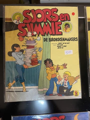De brokkenmakers, Boeken, Verzenden, Nieuw