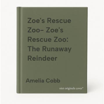 Zoes Rescue Zoo- Zoes Rescue Zoo: The Runaway Reindeer, Verzenden, Gelezen, Amelia Cobb