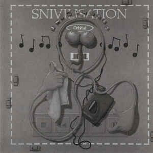 cd - Orbital - Snivilisation, Cd's en Dvd's, Cd's | Overige Cd's, Zo goed als nieuw, Verzenden