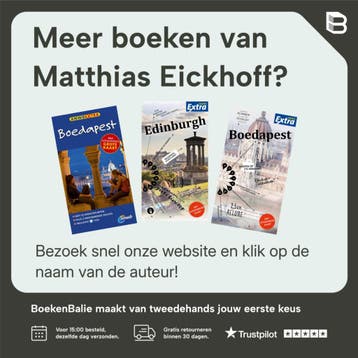 Schotland / ANWB provinciegids - Matthias Eickhoff, Verzenden, Zo goed als nieuw, Matthias Eickhoff