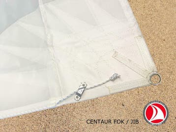Ventoz Centaur Fok, Watersport en Boten, Verzenden, Nieuw, Genua of Fok, 3 tot 6 meter