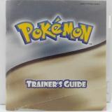 Pokemon Silver/Gold Version Handleiding Lelijk Eendje iDEAL!, Spelcomputers en Games, Spelcomputers | Nintendo Game Boy, Ophalen of Verzenden