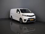 Toyota ProAce Worker 2.0 Aut. L3 Adapt.Cruise/ Headup/ Stand, Automaat, Gebruikt, Leder en Stof, Wit