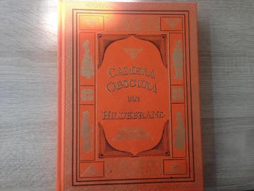 Camera obscura 9789010020963 Hildebrand, Verzenden, Gelezen, Hildebrand
