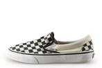 Vans Instappers in maat 38½ Zwart, Kleding | Dames, Schoenen, Verzenden, Zo goed als nieuw, Vans, Instappers