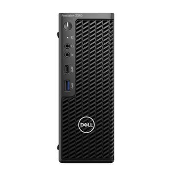 Refurbished Dell Precision 3240 Compact met 2jr garantie, Ophalen of Verzenden, Zo goed als nieuw, Dell, 512GB
