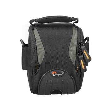 Lowepro Apex 100 AW Black met garantie, Ophalen of Verzenden, Gebruikt