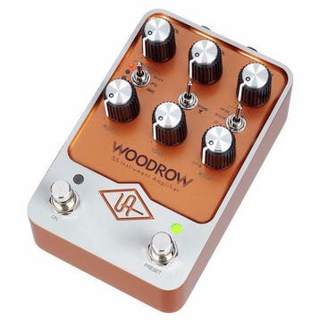 Universal Audio UAFX Woodrow 55 - AANBIEDING tot 30 septembe, Muziek en Instrumenten, Ophalen of Verzenden, Nieuw