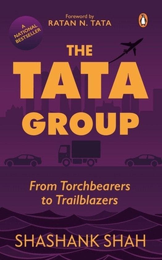 The Tata Group 9780143456179 Shashank Shah, Boeken, Taal | Engels, Gelezen, Verzenden