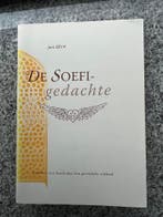 De soefi-gedachte - Hazrat Inayat Khan, Verzenden, Gelezen, Wijsbegeerte of Ethiek