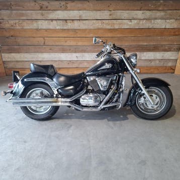 Motorfiets, SUZUKI, VL 1500 Intruder LC, 2002