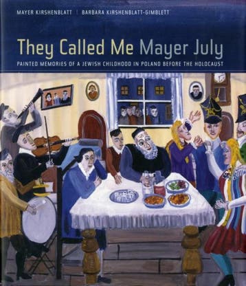 They Called Me Mayer July - Mayer Kirshenblatt 9780520249615, Verzenden, Gelezen, Mayer Kirshenblatt