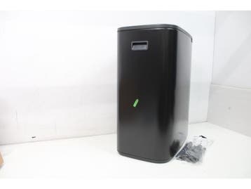 Brabantia Bo Touch Bin Hi - Prullenbak - 2 x 30 liter -, Verzenden, Zo goed als nieuw