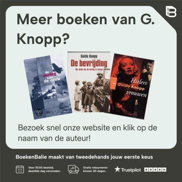HITLERS BEULEN 9789068017182 G. Knopp, Boeken, Verzenden, Gelezen, G. Knopp