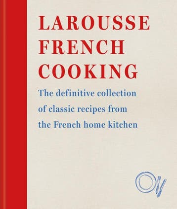 Larousse French Cooking |  | Nieuw, Boeken, Ophalen of Verzenden, Nieuw