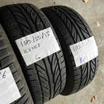 2 x Hankook Ventus V12 Evo 185-55-15 Zomerbanden 6mm, Gebruikt, 15 inch, Band(en), Personenwagen