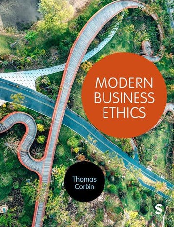 9781529672503 Modern Business Ethics Thomas Corbin, Verzenden, Nieuw, Thomas Corbin