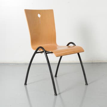 Frontseat kantinestoel,, Ophalen of Verzenden, Nieuw
