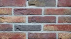 art. 4401 rood geel paars fijn zand waalformaat gevelstenen, Doe-het-zelf en Verbouw, Metselstenen, Nieuw, Bakstenen